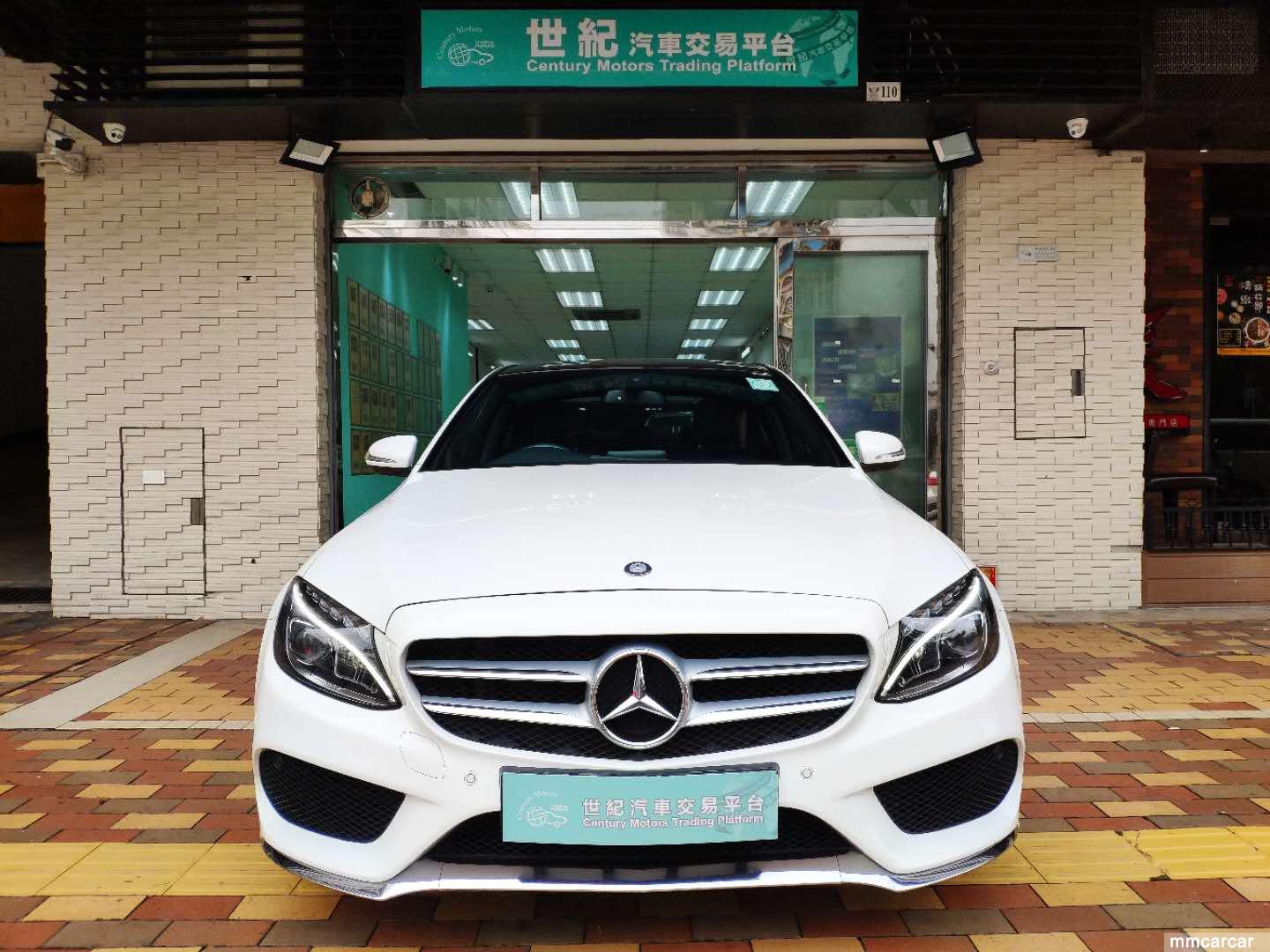 BENZ C200